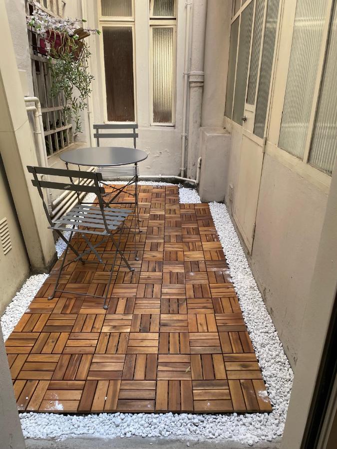 Loft Ponte Rosso Leilighet Trieste Eksteriør bilde